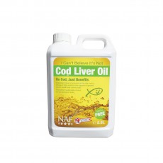 NAF I Cant Believe Its Not Cod Liver Oil