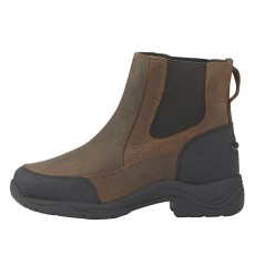 Ariat (Sample) Kids' Terrain Jod Boots (Distressed Brown) (Size 12)