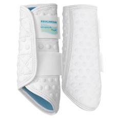 Equilibrium Stretch & Flex Flatwork Wraps (White)