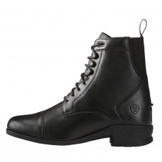 *OUTLET* Ariat Women's Heritage IV Lace Paddock (Black)