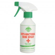 Barrier Anti-Bacterial Skin Spray