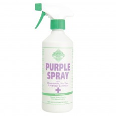 Barrier Purple Spray