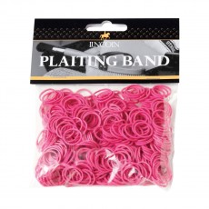 Lincoln Rubber Plaiting Bands (500)
