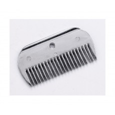 Lincoln Mane Comb - Aluminium