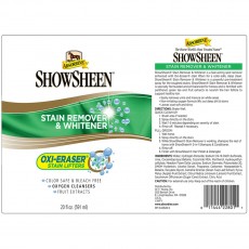 Absorbine Showsheen Stain Remover & Whitener (591ml)