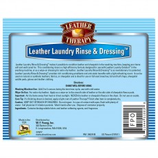 Absorbine Leather Therapy Laundry Rinse & Dressing (591ml)