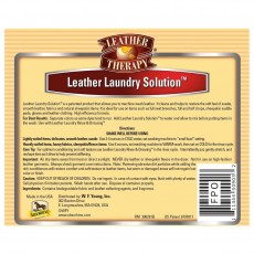 Absorbine Leather Therapy Laundry Solution Wash (591ml)