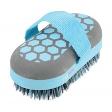 HySHINE Glitter Body Brush (Navy/Blue)