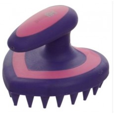 HySHINE Heart Massage Brush