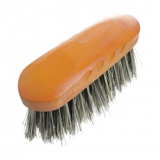 HySHINE Luxury Flick Dandy Brush (Tan)