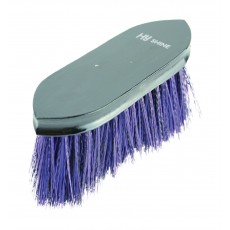 HySHINE Wooden Flick Dandy Brush (Black/Purple)