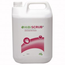 Hibiscrub Antibacterial Wash