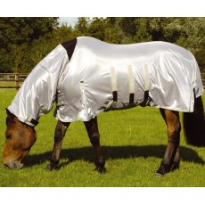 Mark Todd Fly Ultra Combo Rug (Silver)