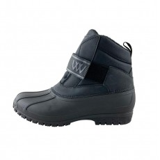 *OUTLET* Woof Wear Adult's Short Yard Boots (Black)