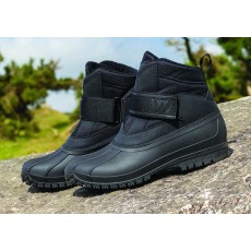 *OUTLET* Woof Wear Adult's Short Yard Boots (Black)