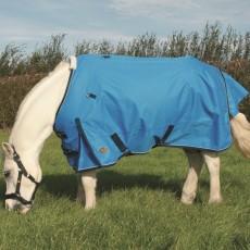 Mark Todd Lightweight Pony Turnout Rug (Ocean)