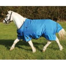 Mark Todd Mediumweight Pony Turnout Rug (Ocean)