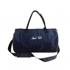 Mark Todd Sports Luggage Ring Bag (Navy/Silver)