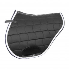 Mark Todd Jump Ergo Competition Saddlepad (Black)