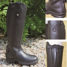 mark todd fleece lined winter boots