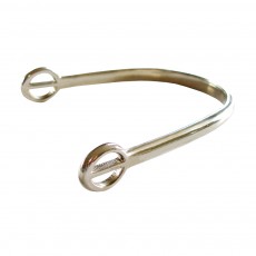 JHL Pro Steel Dummy Spurs