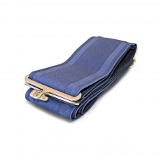 JHL Elastic Surcingle (Navy)