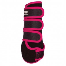 Woof Wear Dressage Wrap Colour Fusion (Berry)