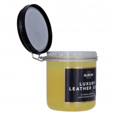 Albion Luxury Leather Soap