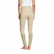 Ariat Women's Tri Factor Grip Full Seat Breeches (Tan)