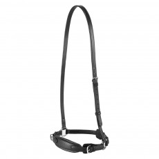 Caldene Adjustable Drop Noseband (Black)