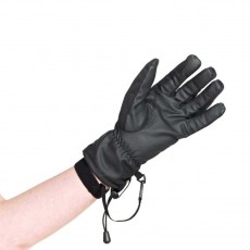 Caldene 3-in-1 Riding Gloves (Black)