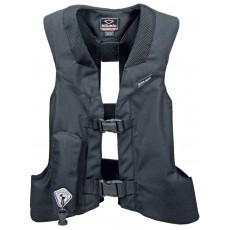 Hit-Air MLV-2 Inflatable Air Vest (Black)