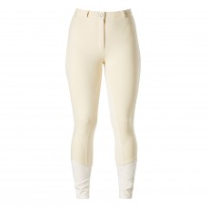 Harry Hall Ladies Chester Sticky Bum II Breeches (Ivory)