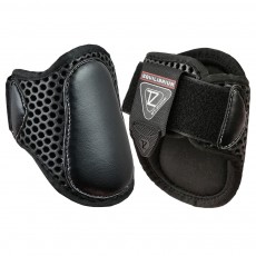 Equilibrium Tri-Zone Fetlock Boot (Black)