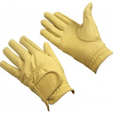 Bitz Adults Leather Gloves