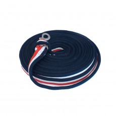 Whitaker Lunge Line (Red/White/Blue)