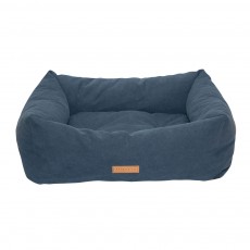 Ralph & Co Stonewashed Fabric Nest Bed (Kensington Blue)