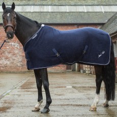 Mark Todd Coolex Cooler Rug (Navy & White)