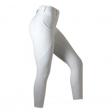 Mark Todd Women's Vegas Riding Tights (White)