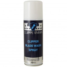 Clipperman Clipper Blade Wash Spray