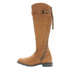 Ariat Sample Women s Alora Country Boots Chestnut Old Dairy Saddlery