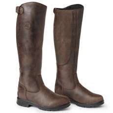 Mountain Horse High Rider Legacy Boots (Brown)