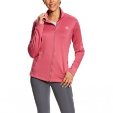 Ariat (Sample) Women's Tolt Full Zip (Rose Violet)