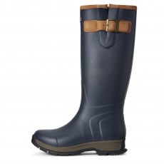 Ariat Women's Burford Wellington Boots (Navy)