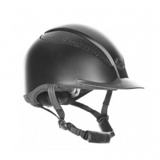 Champion Air-Tech Deluxe Riding Hat (Black)