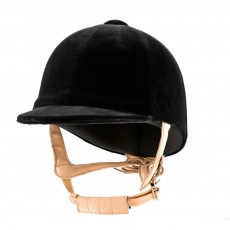 Champion CPX Supreme Riding Hat (Black)