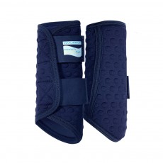 Equilibrium Stretch & Flex Flatwork Wraps (Navy)