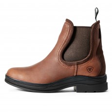 Ariat (Sample) Women's Keswick Waterproof Boots (Brick)