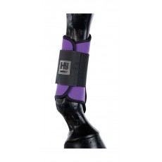 HyIMPACT Brushing Boots (Purple)