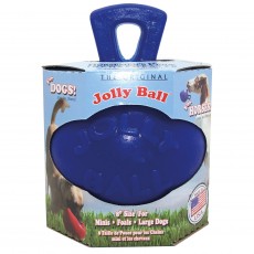 Jolly Pets Dual Jolly Ball 8'' (Blue)